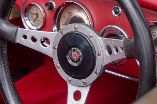 1964 Austin Healey 3000 MK2 BJ7 RHD à venda (imagem 31 de 165)