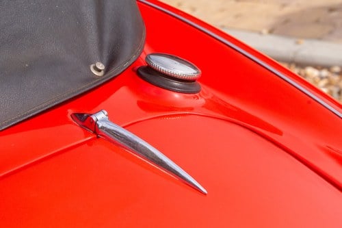 1964 Austin Healey 3000 MK2 BJ7 RHD à venda (imagem 79 de 165)