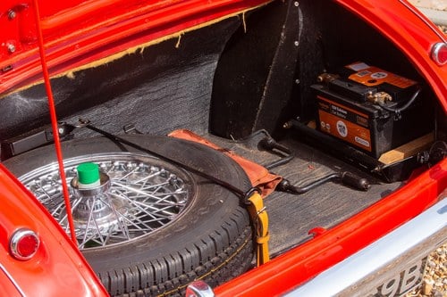 1964 Austin Healey 3000 MK2 BJ7 RHD à venda (imagem 51 de 165)