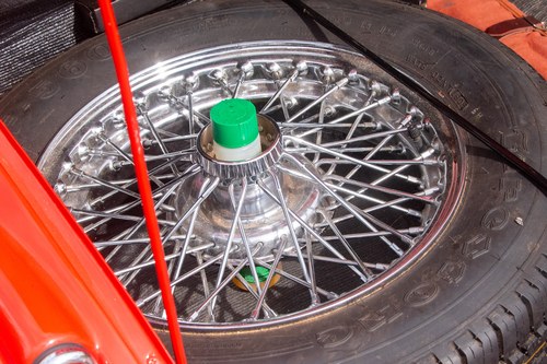 1964 Austin Healey 3000 MK2 BJ7 RHD à venda (imagem 52 de 165)