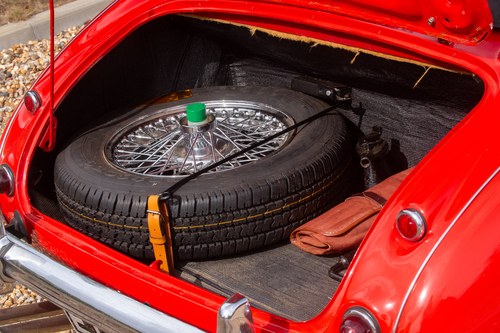 1964 Austin Healey 3000 MK2 BJ7 RHD à venda (imagem 55 de 165)