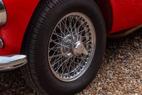 1964 Austin Healey 3000 MK2 BJ7 RHD à venda (imagem 88 de 165)