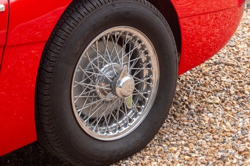1964 Austin Healey 3000 MK2 BJ7 RHD à venda (imagem 90 de 165)