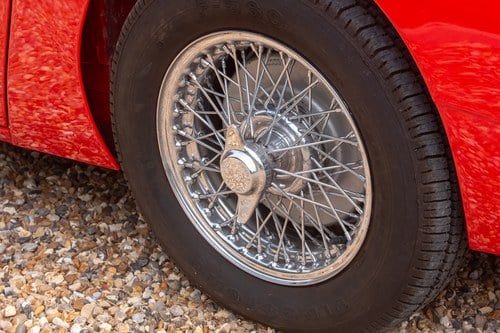 1964 Austin Healey 3000 MK2 BJ7 RHD à venda (imagem 91 de 165)