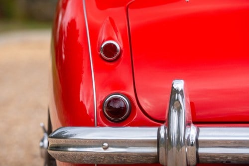 1964 Austin Healey 3000 MK2 BJ7 RHD à venda (imagem 93 de 165)