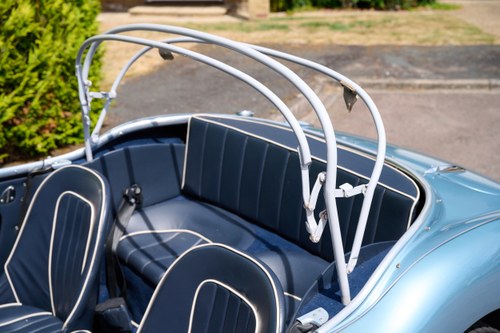 1960 Austin Healey BT7 3000 Mk1 LHD In vendita (immagine 68 di 170)