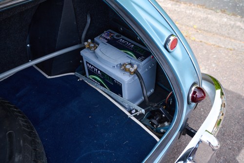 1960 Austin Healey BT7 3000 Mk1 LHD In vendita (immagine 74 di 170)