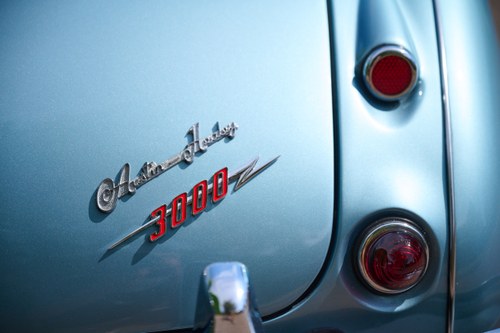 1960 Austin Healey BT7 3000 Mk1 LHD In vendita (immagine 11 di 170)