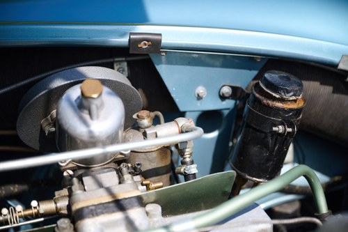 1960 Austin Healey BT7 3000 Mk1 LHD In vendita (immagine 132 di 170)