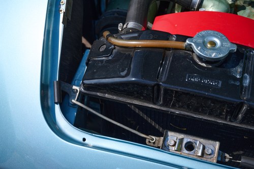 1960 Austin Healey BT7 3000 Mk1 LHD In vendita (immagine 135 di 170)