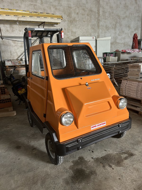 1978 Acoma Super Comtesse - 1 1978 Acoma Super Comtesse - 1