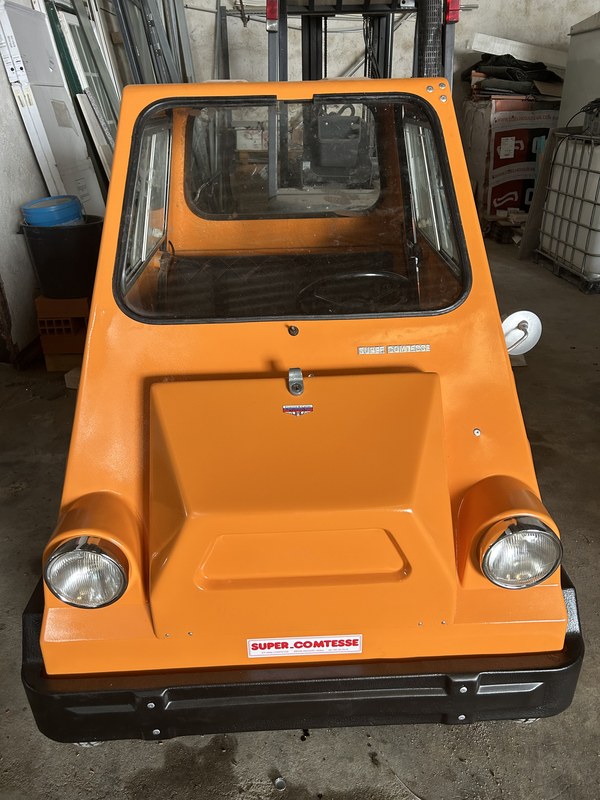 1978 Acoma Super Comtesse - 2 1978 Acoma Super Comtesse - 2