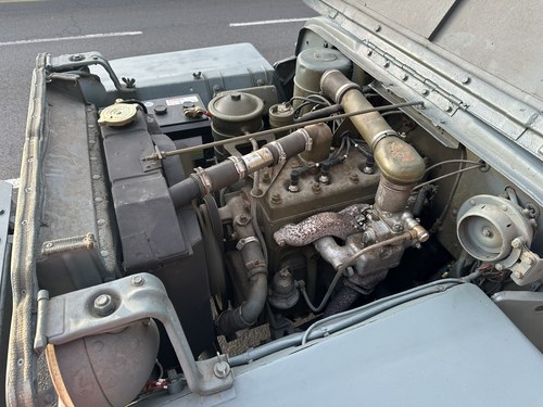 1944 Willys MB Jeep till salu (bild 29 av 32)