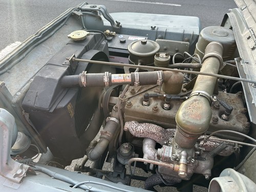 1944 Willys MB Jeep till salu (bild 30 av 32)