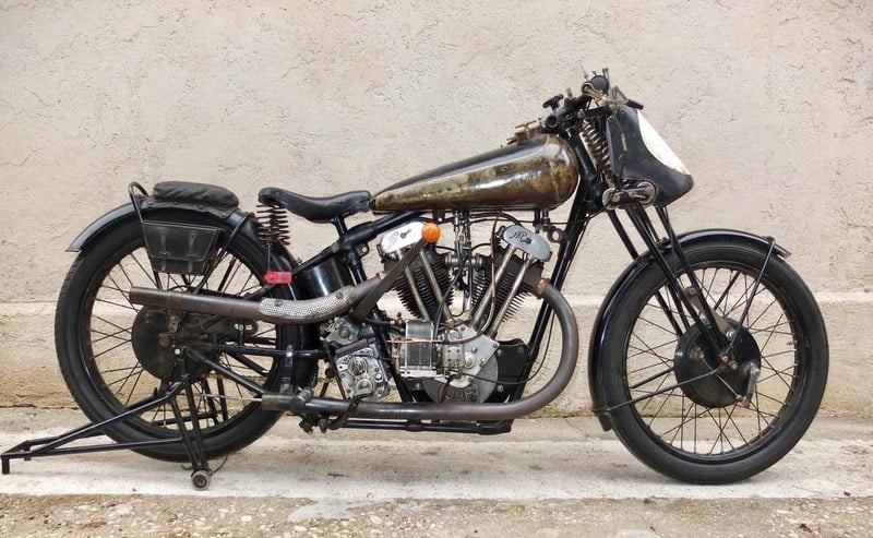 1928 BROUGH SUPERIOR 680 OHV - 1 1928 BROUGH SUPERIOR 680 OHV - 1