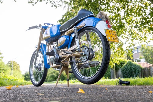 1963 Benelli Sprintmaster Te koop (foto 7 van 182)