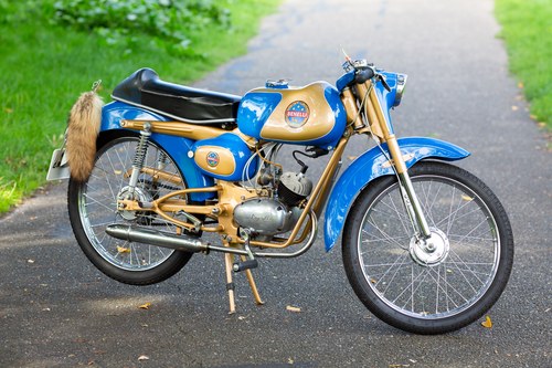1963 Benelli Sprintmaster Te koop (foto 11 van 182)