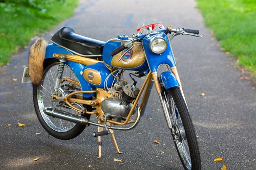 1963 Benelli Sprintmaster Te koop (foto 12 van 182)
