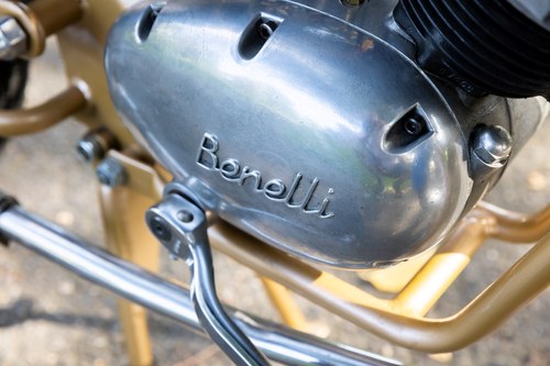 1963 Benelli Sprintmaster Te koop (foto 27 van 182)