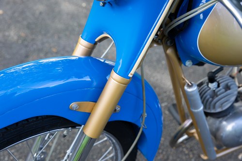 1963 Benelli Sprintmaster Te koop (foto 48 van 182)
