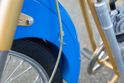 1963 Benelli Sprintmaster Te koop (foto 65 van 182)