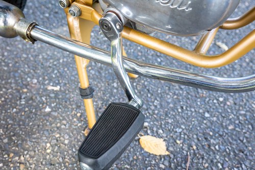 1963 Benelli Sprintmaster Te koop (foto 86 van 182)