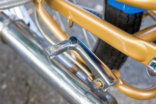 1963 Benelli Sprintmaster Te koop (foto 89 van 182)