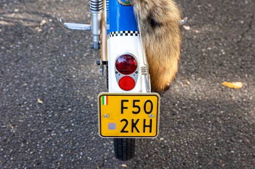 1963 Benelli Sprintmaster Te koop (foto 116 van 182)