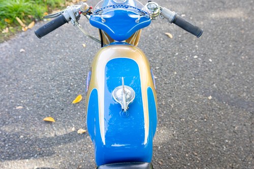 1963 Benelli Sprintmaster Te koop (foto 134 van 182)