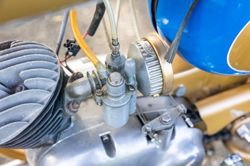 1963 Benelli Sprintmaster Te koop (foto 141 van 182)