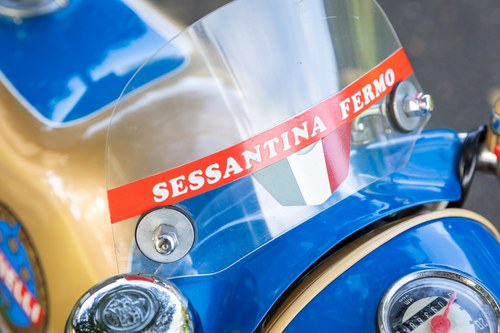 1963 Benelli Sprintmaster Te koop (foto 157 van 182)