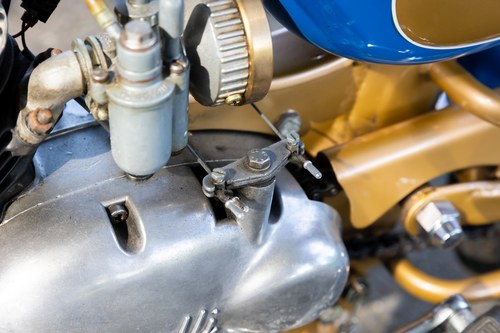 1963 Benelli Sprintmaster Te koop (foto 166 van 182)
