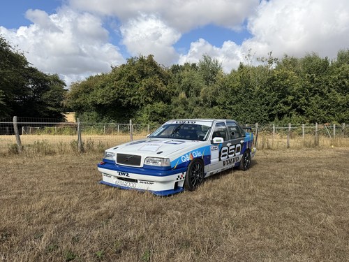 1993 Volvo 850 - Race Car zum Verkauf (Bild 4 von 110)