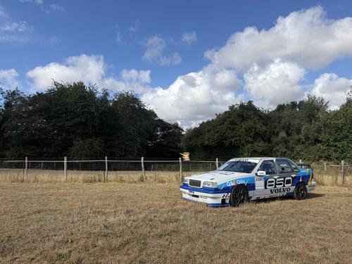 1993 Volvo 850 - Race Car zum Verkauf (Bild 5 von 110)