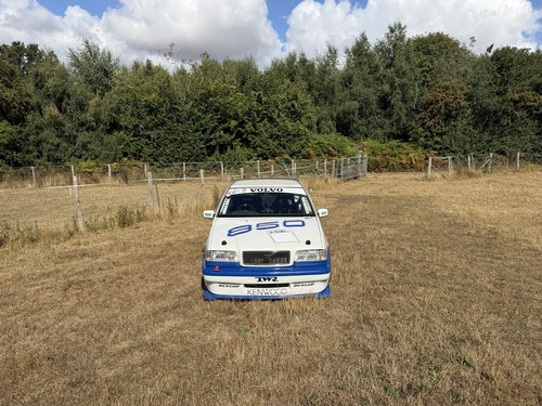 1993 Volvo 850 - Race Car zum Verkauf (Bild 21 von 110)