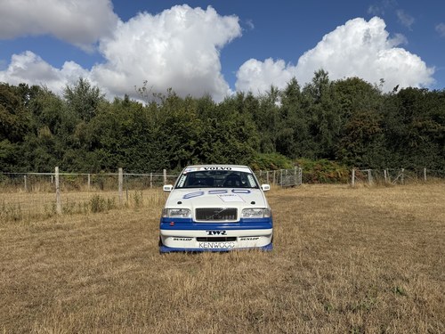 1993 Volvo 850 - Race Car zum Verkauf (Bild 6 von 110)