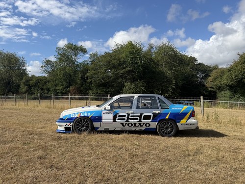 1993 Volvo 850 - Race Car zum Verkauf (Bild 8 von 110)