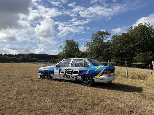 1993 Volvo 850 - Race Car zum Verkauf (Bild 20 von 110)