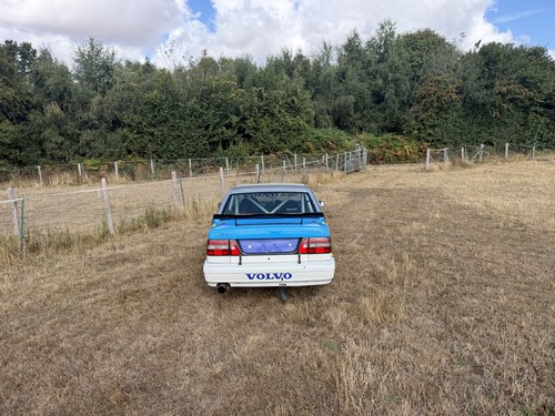1993 Volvo 850 - Race Car zum Verkauf (Bild 23 von 110)