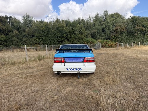 1993 Volvo 850 - Race Car zum Verkauf (Bild 7 von 110)