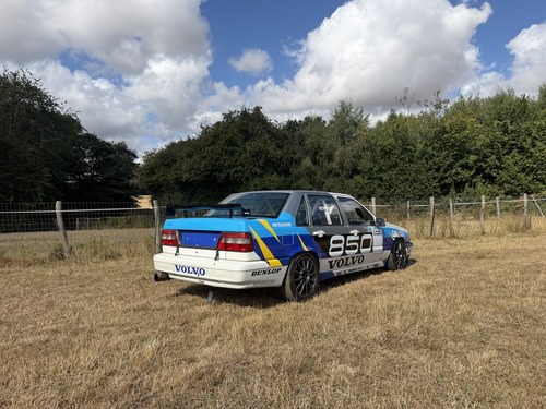 1993 Volvo 850 - Race Car zum Verkauf (Bild 9 von 110)