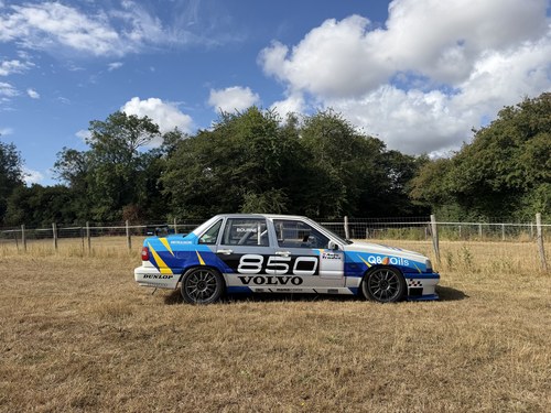 1993 Volvo 850 - Race Car zum Verkauf (Bild 24 von 110)