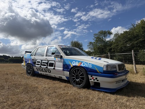 1993 Volvo 850 - Race Car zum Verkauf (Bild 25 von 110)