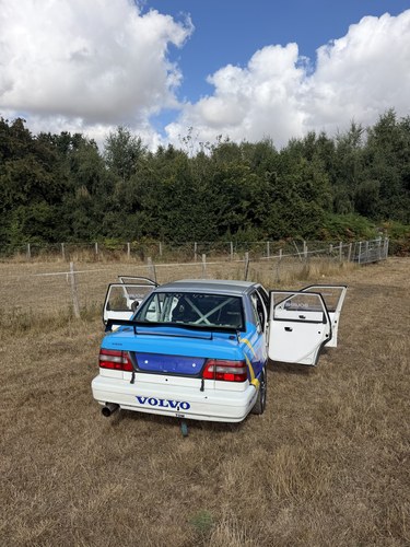 1993 Volvo 850 - Race Car zum Verkauf (Bild 26 von 110)