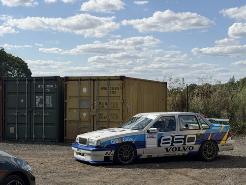 1993 Volvo 850 - Race Car zum Verkauf (Bild 22 von 110)