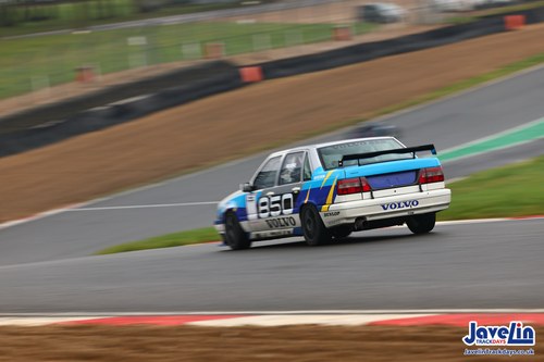 1993 Volvo 850 - Race Car zum Verkauf (Bild 3 von 110)
