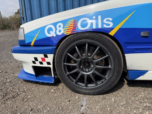 1993 Volvo 850 - Race Car zum Verkauf (Bild 10 von 110)