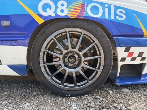 1993 Volvo 850 - Race Car zum Verkauf (Bild 28 von 110)