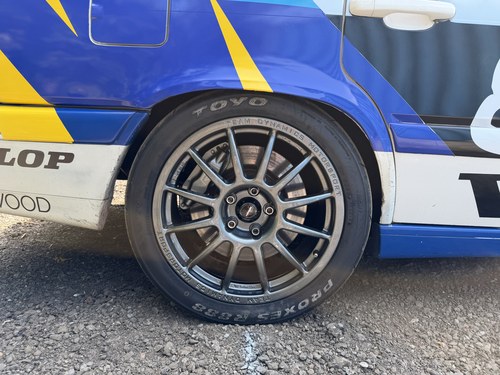 1993 Volvo 850 - Race Car zum Verkauf (Bild 29 von 110)