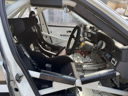 1993 Volvo 850 - Race Car zum Verkauf (Bild 30 von 110)